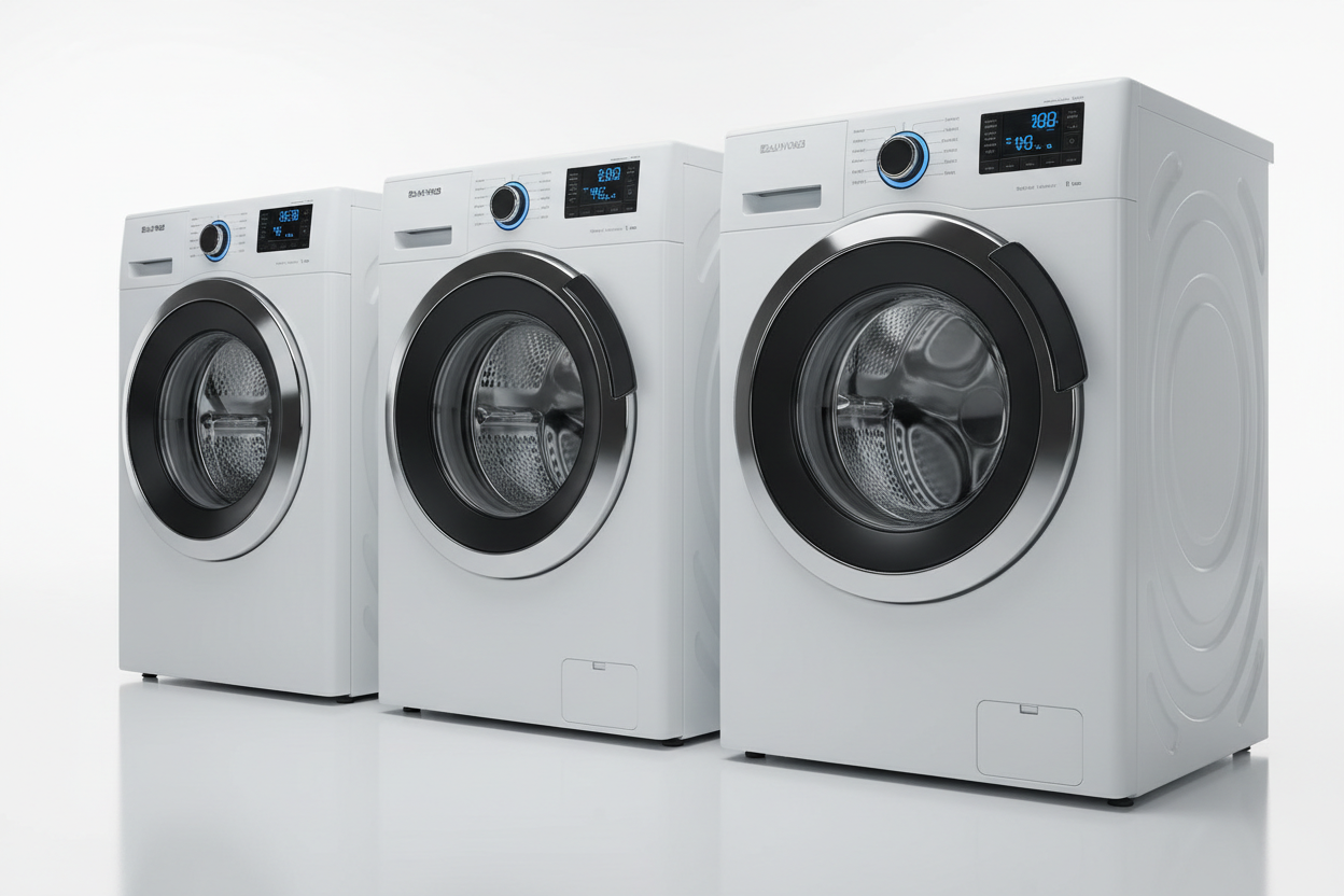 Machines à laver