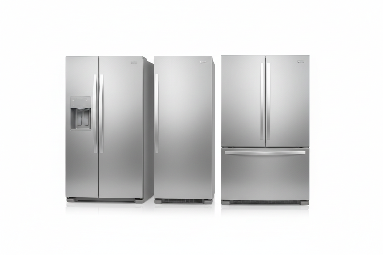 Réfrigérateurs & congélateurs