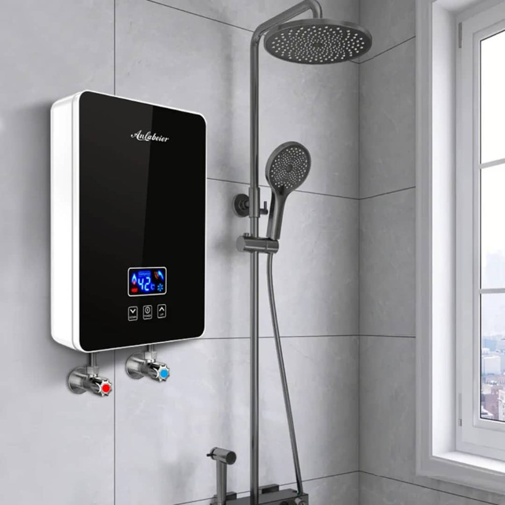 Chauffe-eau Électrique Instantané – Design Moderne & Performance Optimale